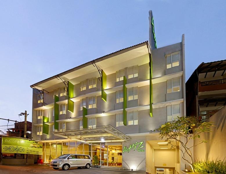 Whiz Hotel Malioboro Yogyakarta Dış mekan fotoğraf